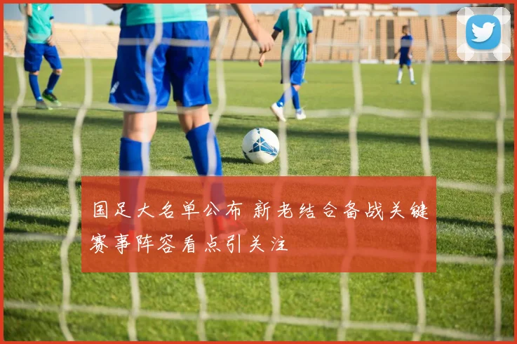 国足大名单公布 新老结合备战关键赛事阵容看点引关注